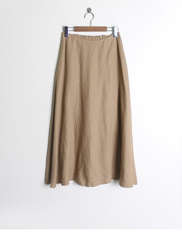MUJI [100% Linen] [25~27] 3
