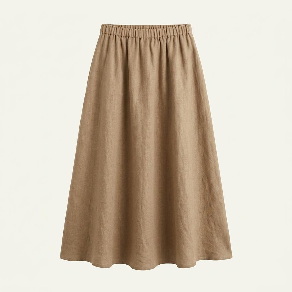 MUJI [100% Linen] [25~27] 1