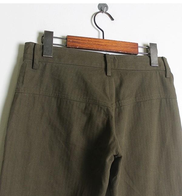 Y's YOHJI YAMAMOTO [100% Cotton] [27~28] 10