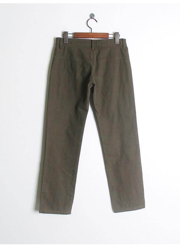 Y's YOHJI YAMAMOTO [100% Cotton] [27~28] 9