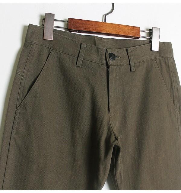 Y's YOHJI YAMAMOTO [100% Cotton] [27~28] 4