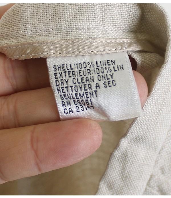 Talbots [100% Linen] [26] 8