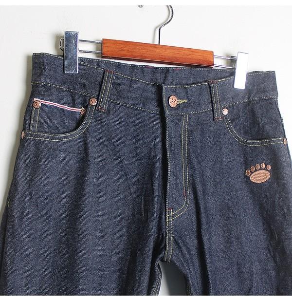 PANDIESTA [Selvedge Denim] [30] 5
