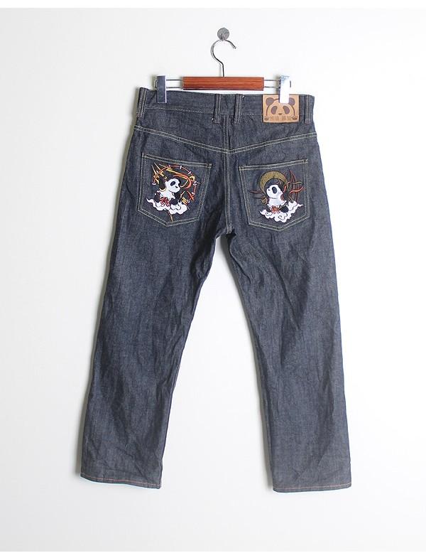 PANDIESTA [Selvedge Denim] [30] 4
