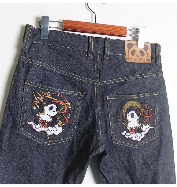 PANDIESTA [Selvedge Denim] [30] 6