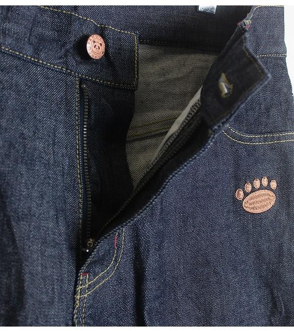 PANDIESTA [Selvedge Denim] [30] 9
