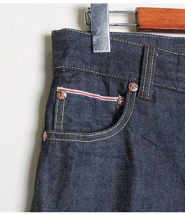 PANDIESTA [Selvedge Denim] [30] 7