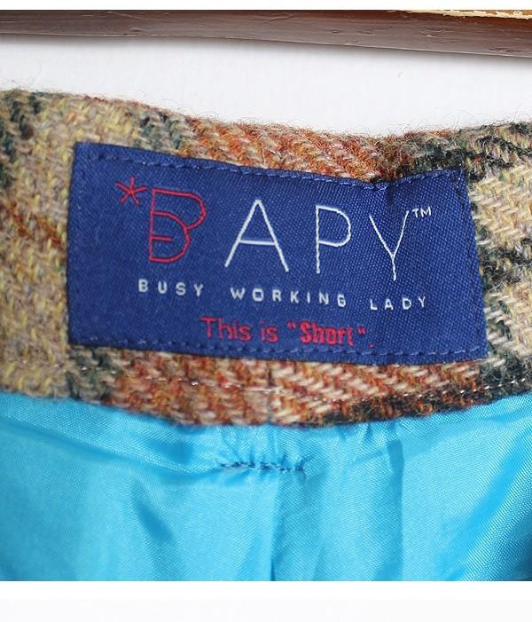 BAPY by BathingAPE[100% Wool] [AlpacaBlend][25~26] 9