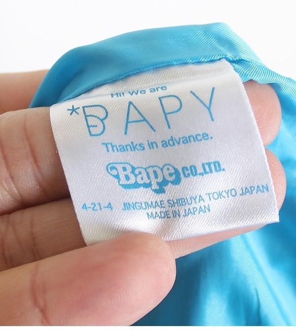 BAPY by BathingAPE[100% Wool] [AlpacaBlend][25~26] 10