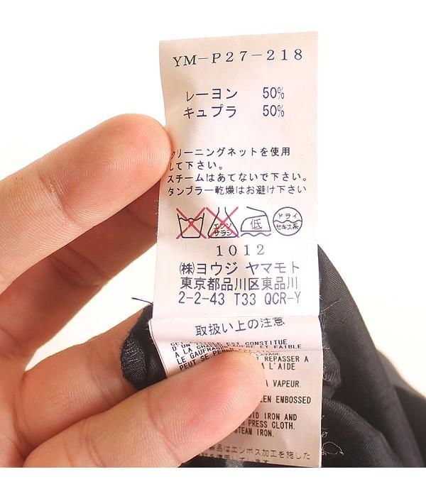 Y's YOHJI YAMAMOTO [Rayon, Cupra] [31] 11