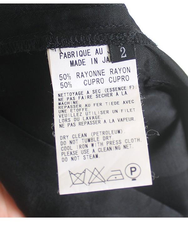 Y's YOHJI YAMAMOTO [Rayon, Cupra] [31] 10