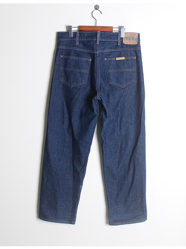 PRSN BLU [Made in USA] [34x30] 11
