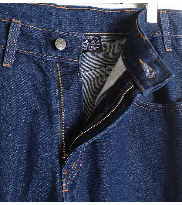PRSN BLU [Made in USA] [34x30] 7