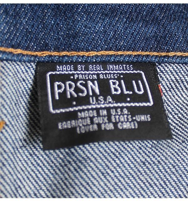 PRSN BLU [Made in USA] [34x30] 9