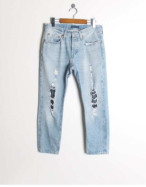 LEVIS [Selvedge Denim] [Made in BULGARIA] [28] 3