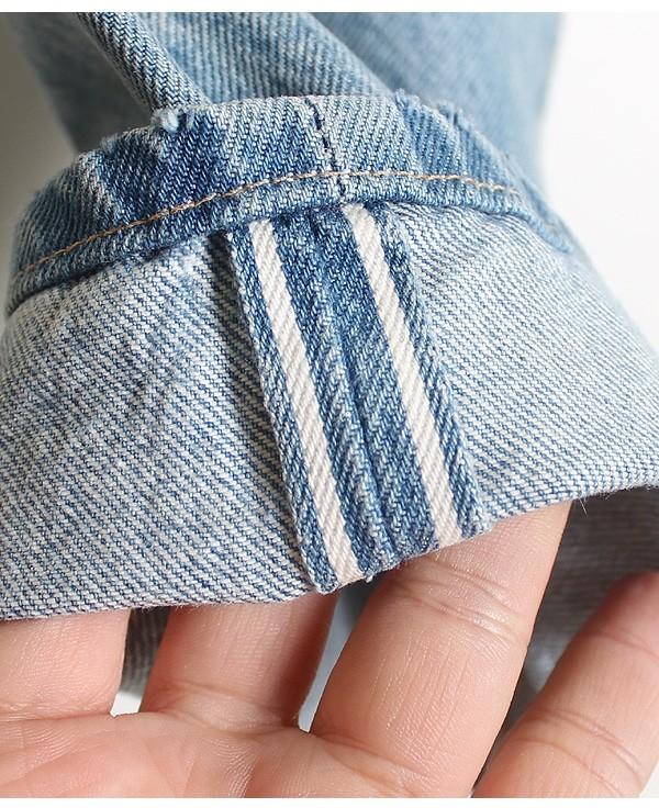 LEVIS [Selvedge Denim] [Made in BULGARIA] [28] 7