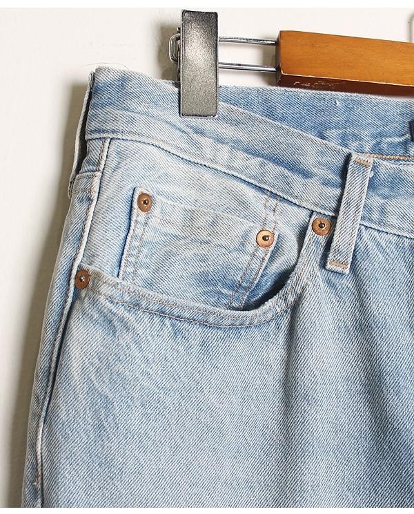LEVIS [Selvedge Denim] [Made in BULGARIA] [28] 5