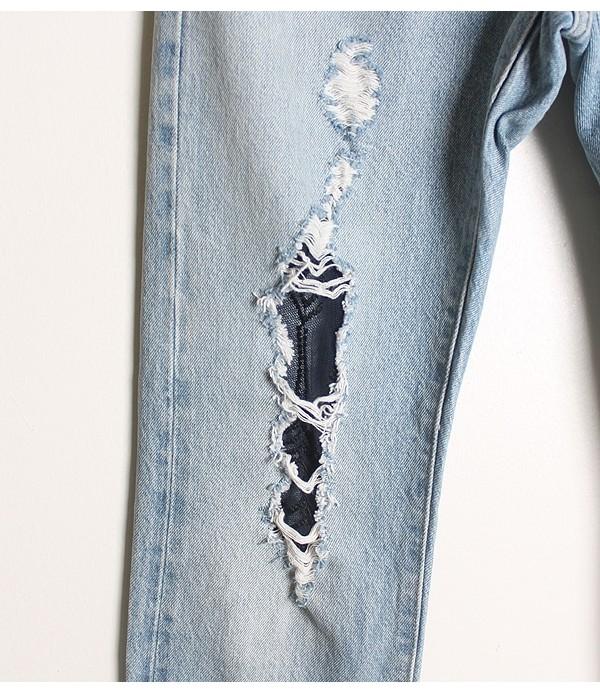 LEVIS [Selvedge Denim] [Made in BULGARIA] [28] 6