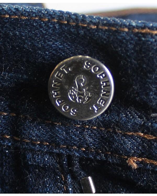 SOPHNET. [Selvedge Denim] [Women's 27~28] 9