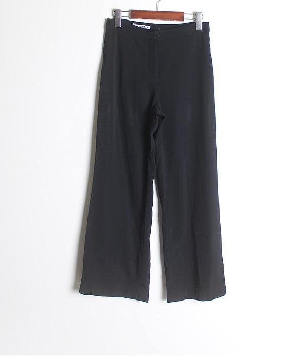 JIL SANDER [100% Wool] [26~27] 3