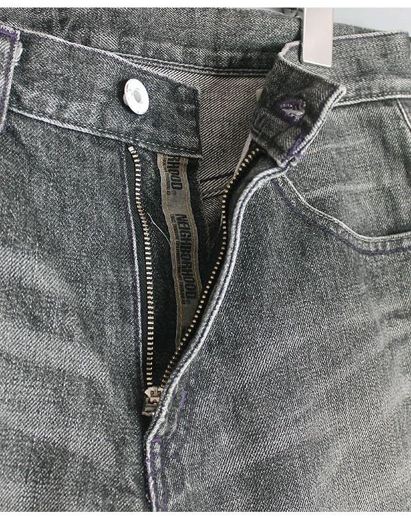 NEIGHBORHOOD [Selvedge Denim] [27~28] 10