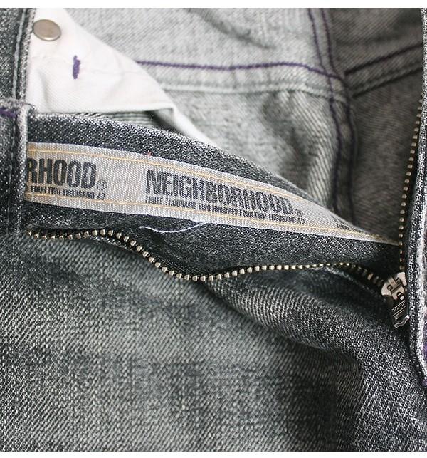 NEIGHBORHOOD [Selvedge Denim] [27~28] 11