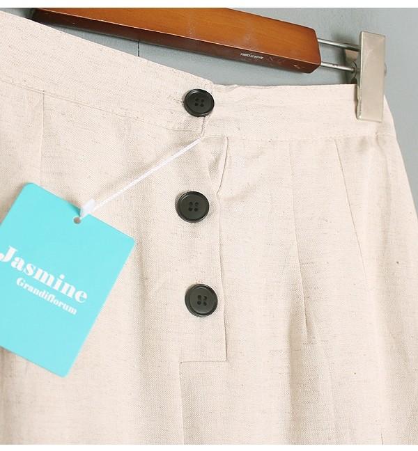 Jasmine [98% Linen] [미사용품] [24~26] 6
