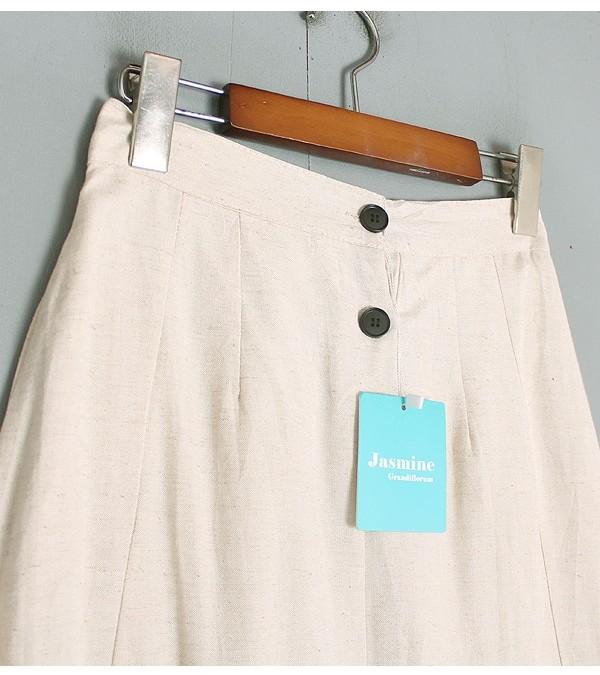 Jasmine [98% Linen] [미사용품] [24~26] 4