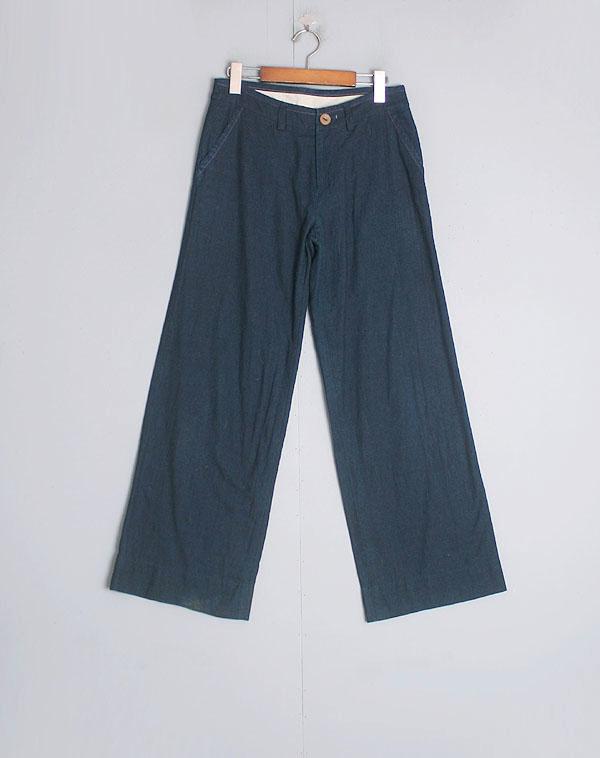Pal'las Palace [Indigo Cotton] [27~28] 2