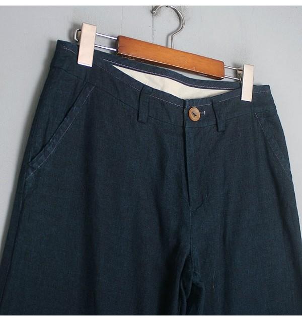 Pal'las Palace [Indigo Cotton] [27~28] 4