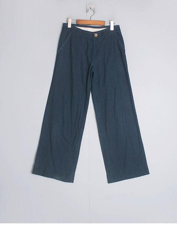 Pal'las Palace [Indigo Cotton] [27~28] 3