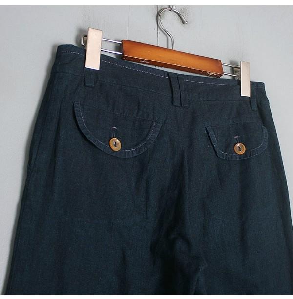 Pal'las Palace [Indigo Cotton] [27~28] 11