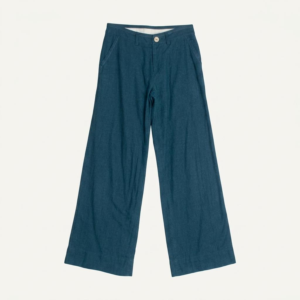 Pal'las Palace [Indigo Cotton] [27~28] 1