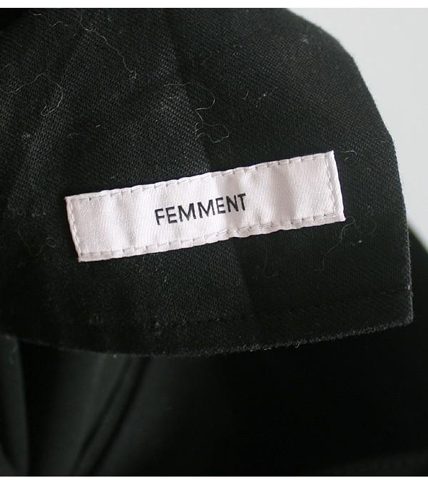 FEMMENT by ATTACHMENT [26~27] 9