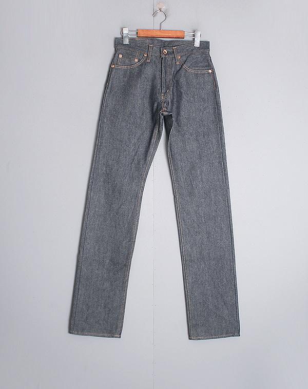 YOROI JEANS [21oz Selvedge Denim] [26~27] 2