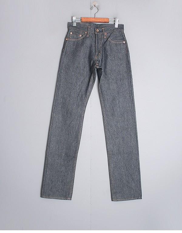 YOROI JEANS [21oz Selvedge Denim] [26~27] 3
