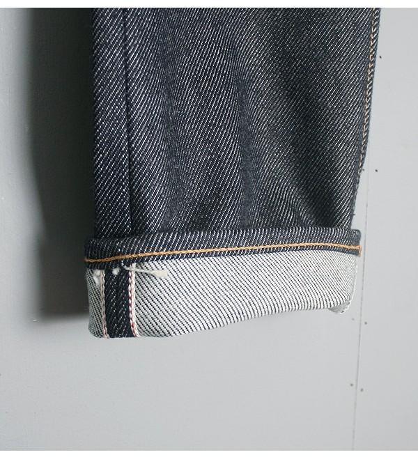 YOROI JEANS [21oz Selvedge Denim] [26~27] 9