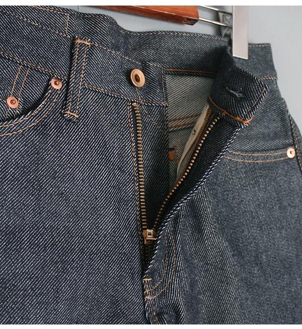 YOROI JEANS [21oz Selvedge Denim] [26~27] 6