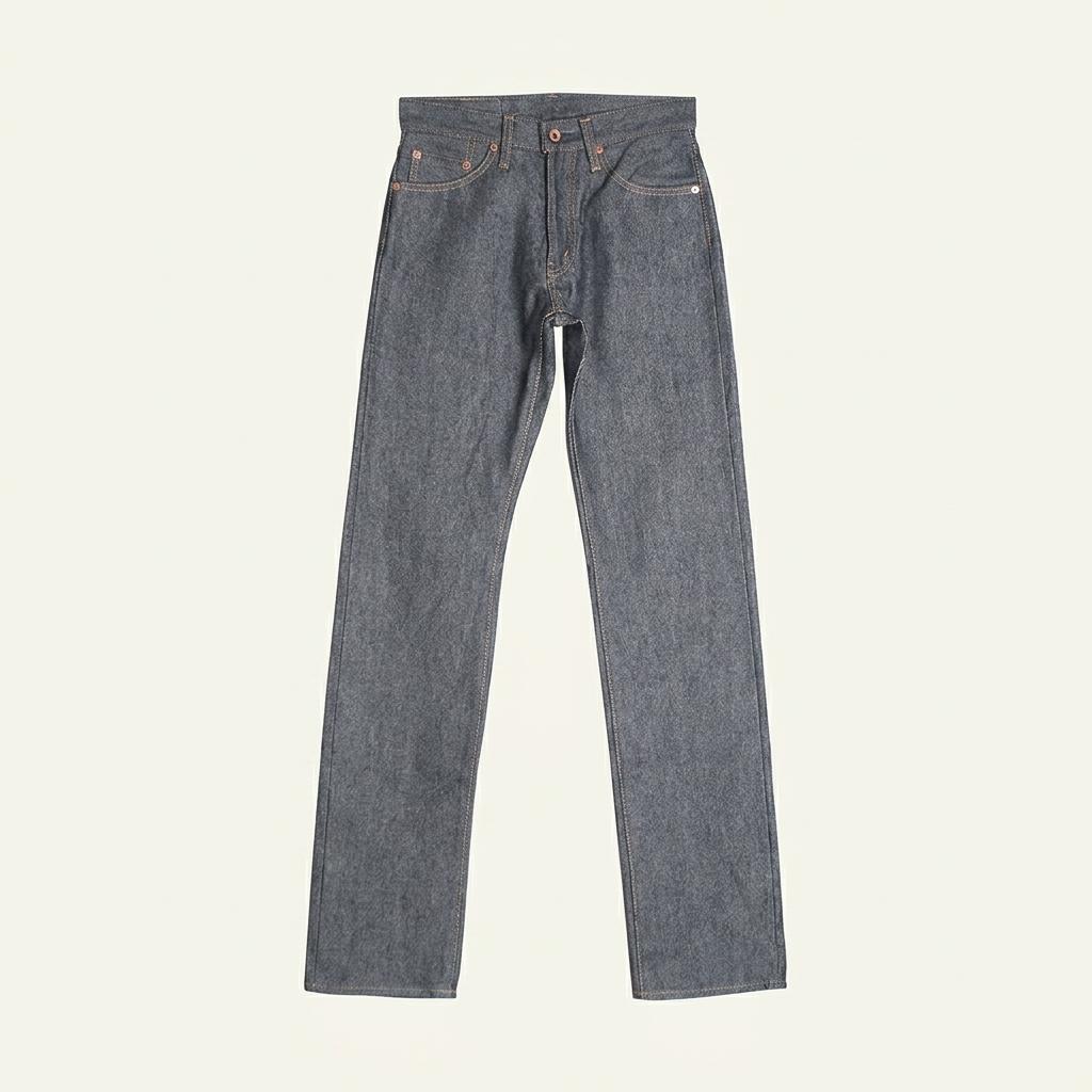 YOROI JEANS [21oz Selvedge Denim] [26~27] 1