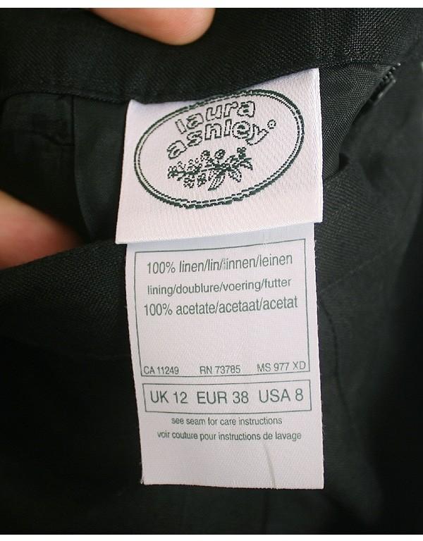 Laura Ashley [100% Linen] [26] 7