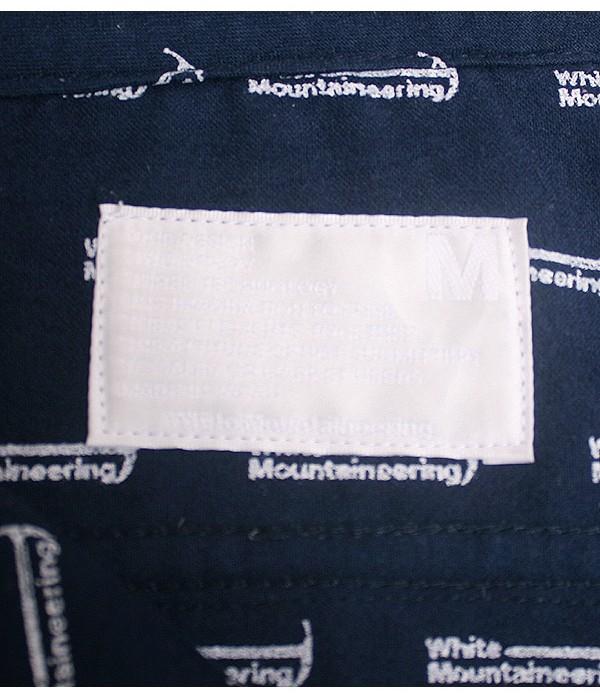 White Mountaineering [30~31] 9