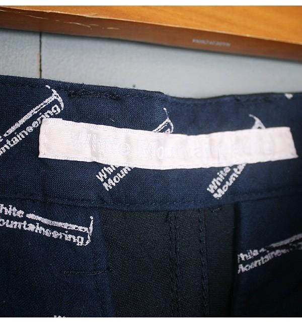 White Mountaineering [30~31] 8