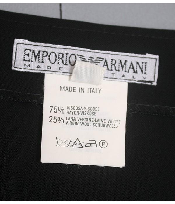 EMPORIO ARMANI [Rayon, Wool] 7