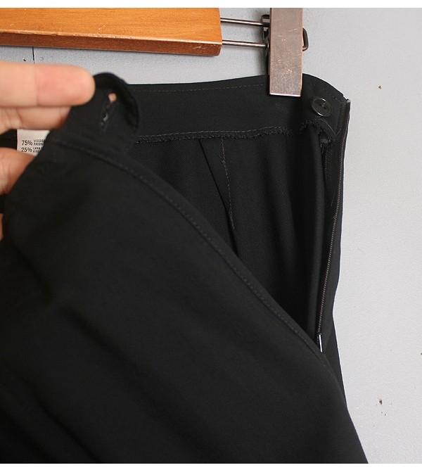 EMPORIO ARMANI [Rayon, Wool] 6