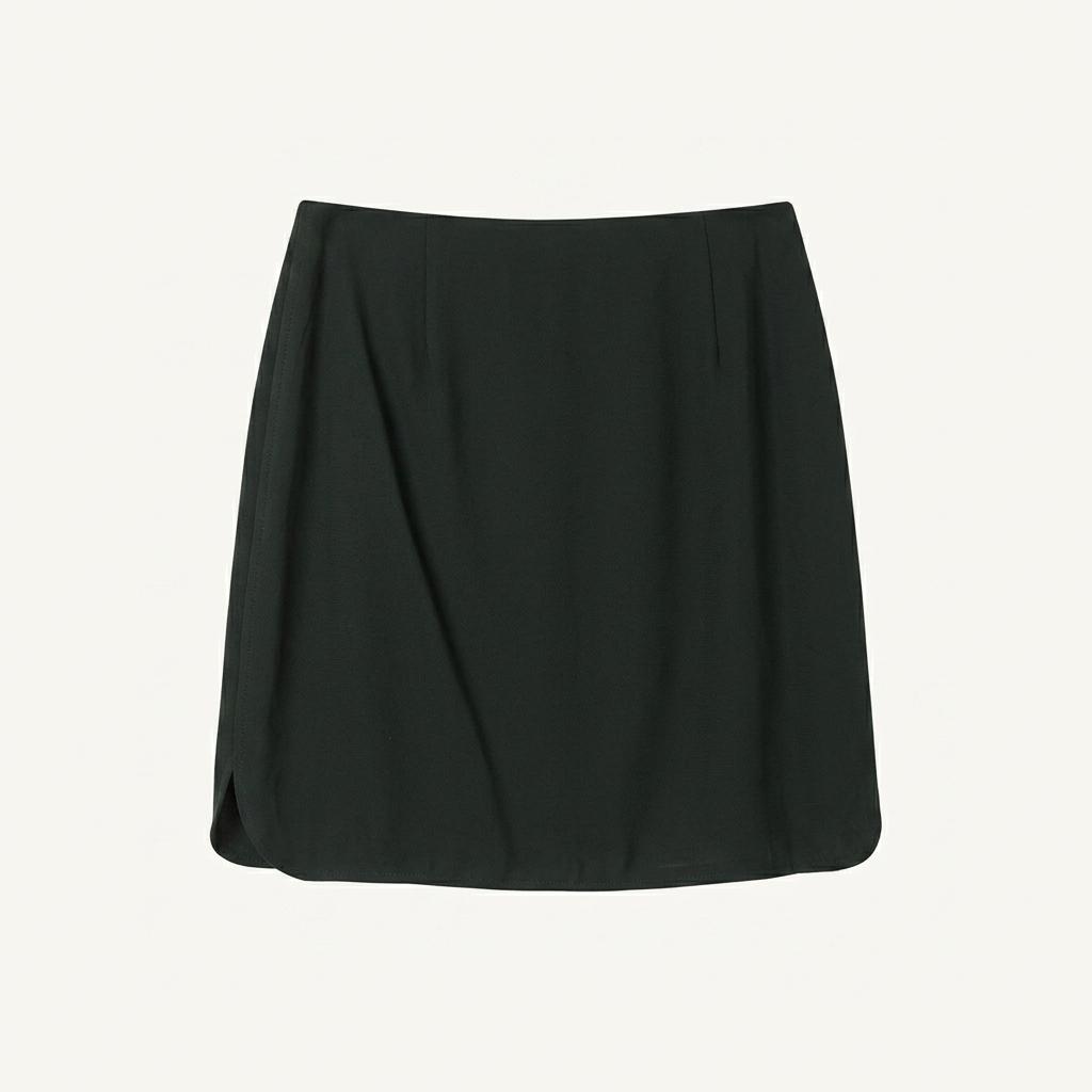 EMPORIO ARMANI [Rayon, Wool] 1