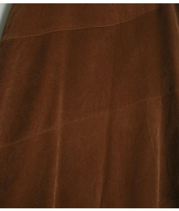 100% Rayon Long Skirt [25] 5