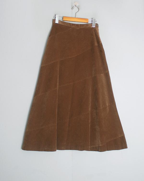 100% Rayon Long Skirt [25] 2