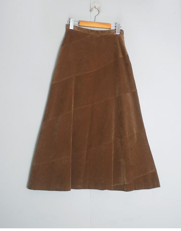 100% Rayon Long Skirt [25] 3