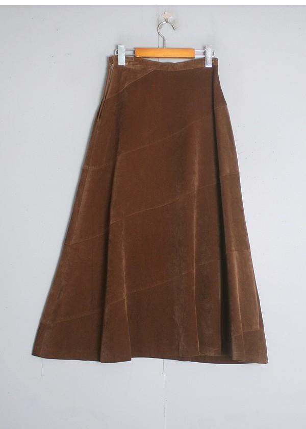 100% Rayon Long Skirt [25] 10