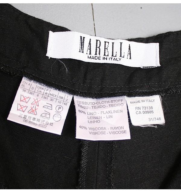 MARELLA by Max Mara [Linen, Rayon] [27] 6